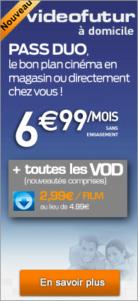 Abonnement Pass Duo
