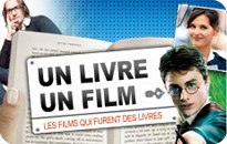 un livre, un film